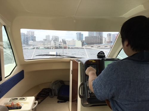 スキルアップクルージング