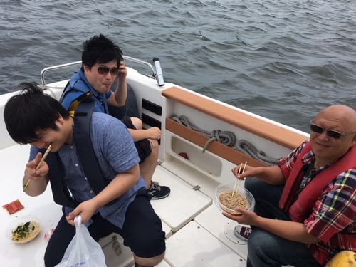 スキルアップクルージング