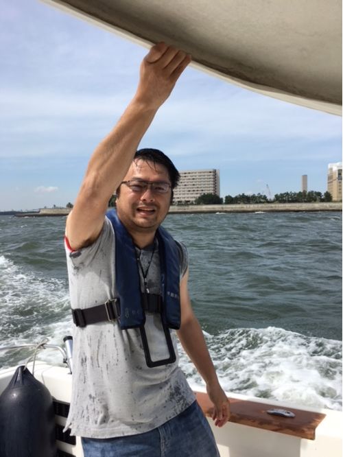 スキルアップクルージング