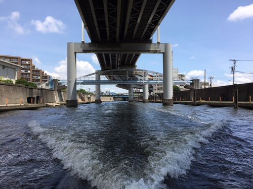 スキルアップクルージング