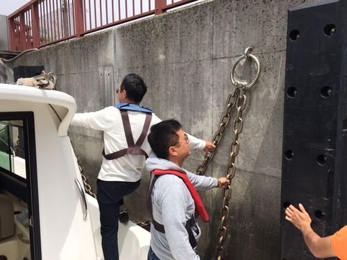 スキルアップクルージング