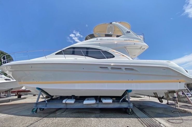 小型船舶　東京　千葉　中古艇