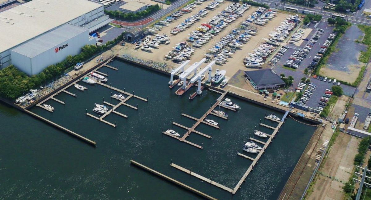 ボート　船舶　千葉　浦安　ジョイクラフト