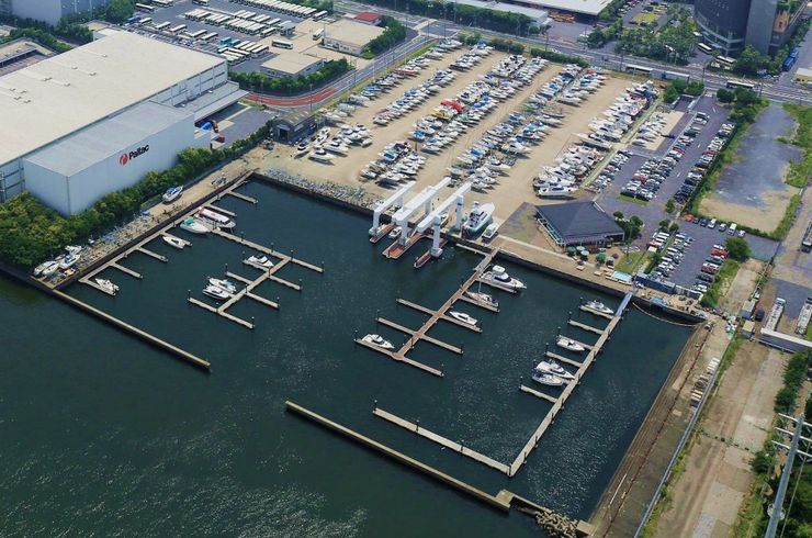 ボート　船舶　千葉　浦安　ジョイクラフト