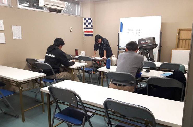 小型船舶免許　ボート免許　東京　千葉